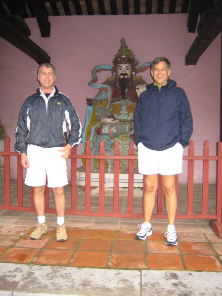 Hue Vietnam - Temples